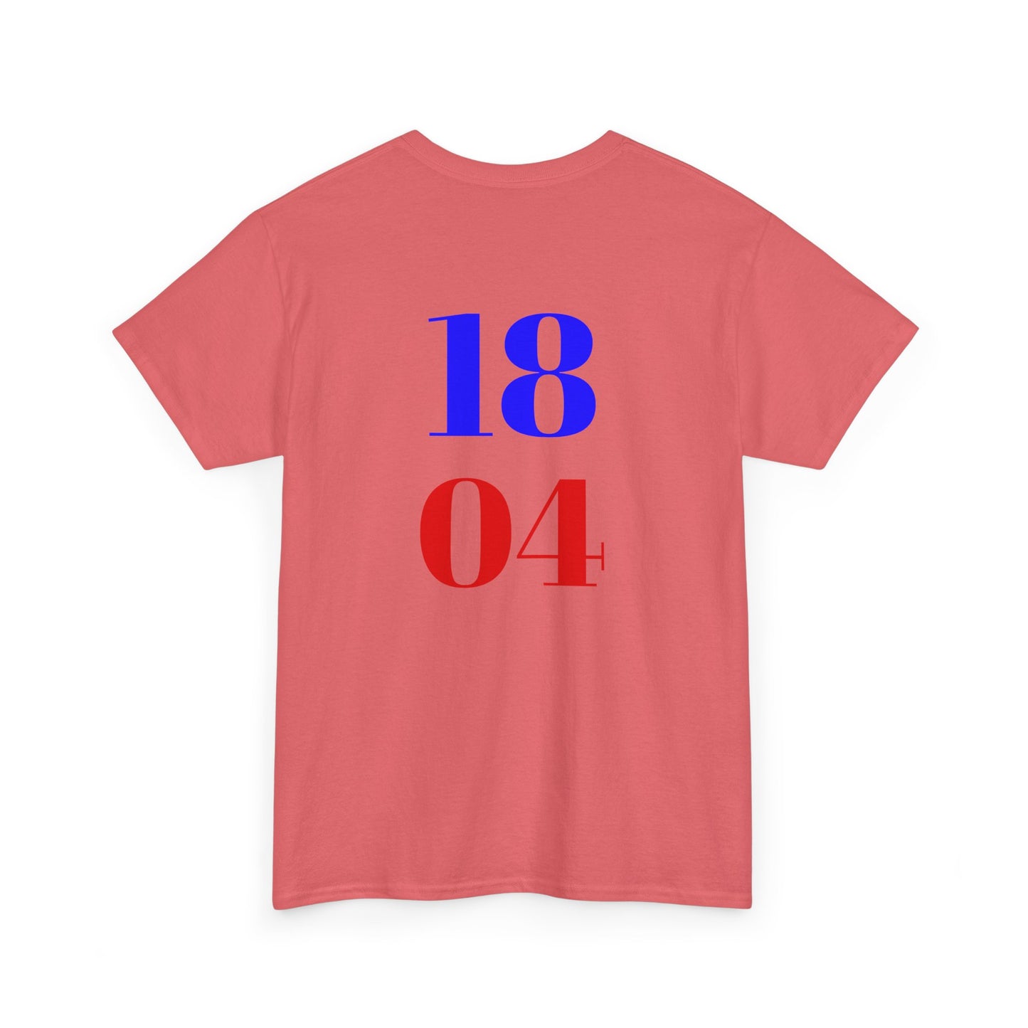 Haitian slogan " BWA KALE" Unisex Tee, Cultural Pride Shirt, 1804 Celebration Top, Summer Casual Wear, Gift for Historians, Unisex Heavy Cotton Tee