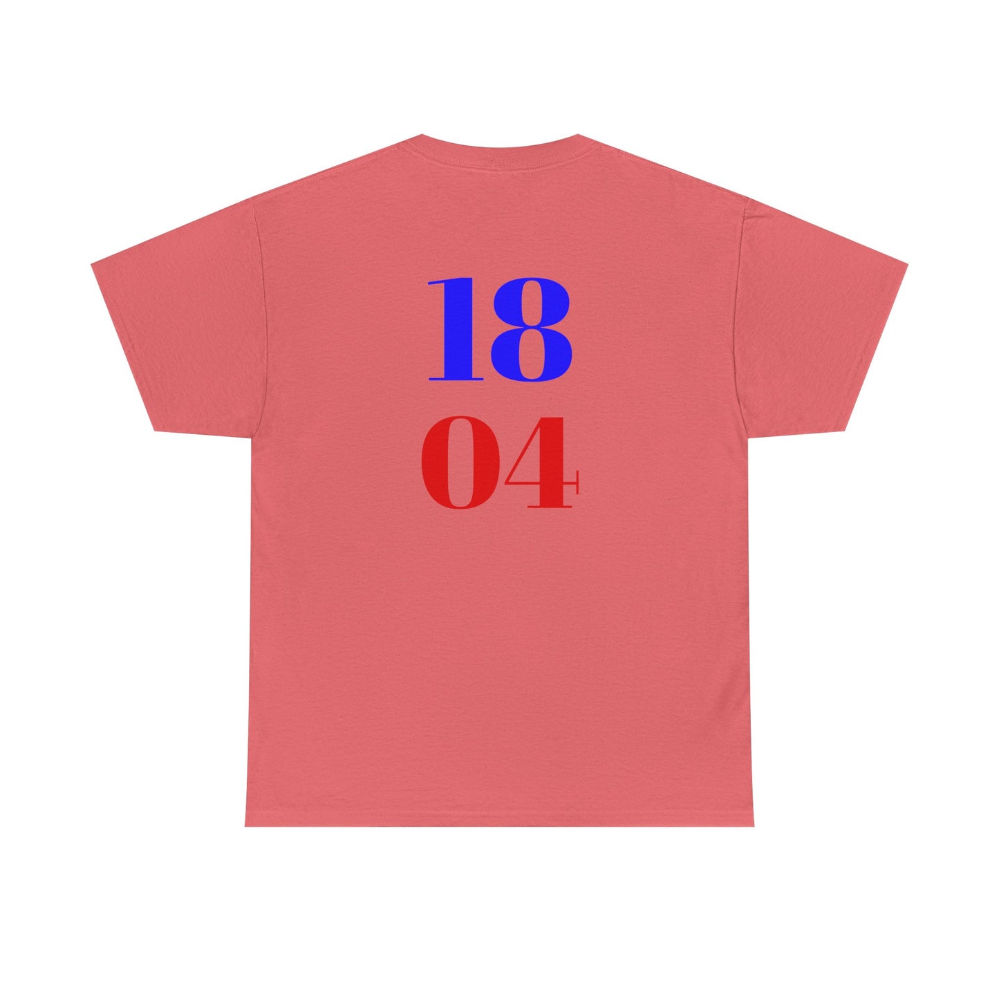 Haitian slogan " BWA KALE" Unisex Tee, Cultural Pride Shirt, 1804 Celebration Top, Summer Casual Wear, Gift for Historians, Unisex Heavy Cotton Tee