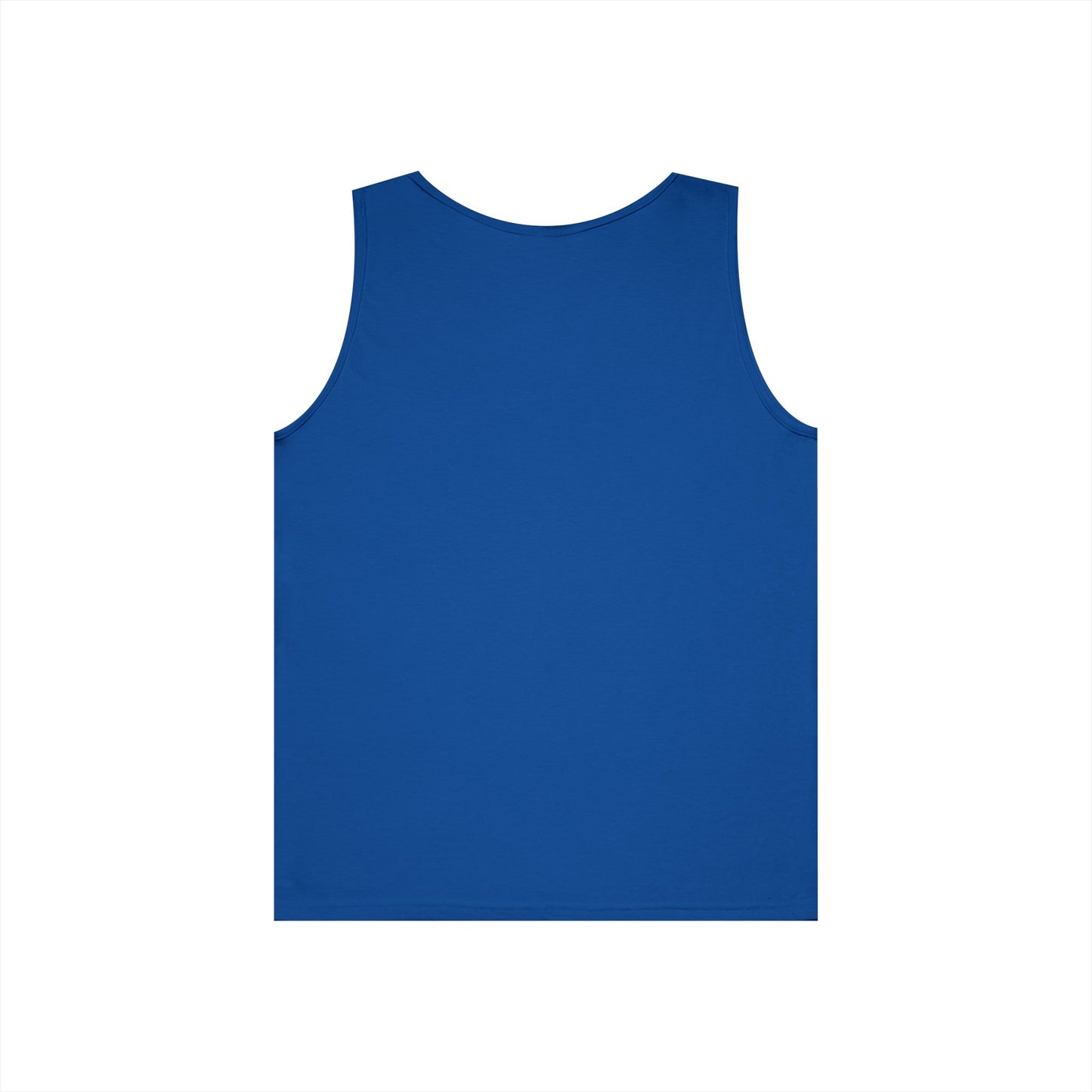 Haitian Pride Tank Top - Unisex Heavy Cotton, Beachwear, Summer Style, Festival Shirt, Gift for Him/Her, Cultural Apparel