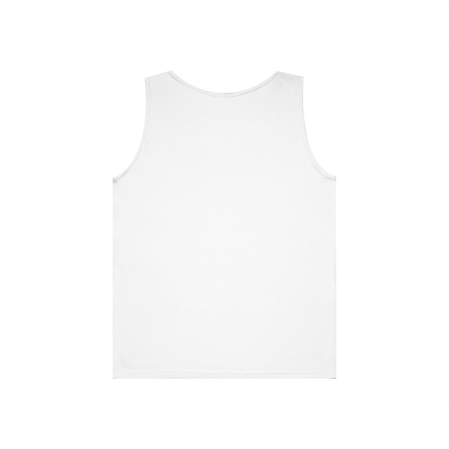 Haitian Pride Tank Top - Unisex Heavy Cotton, Beachwear, Summer Style, Festival Shirt, Gift for Him/Her, Cultural Apparel