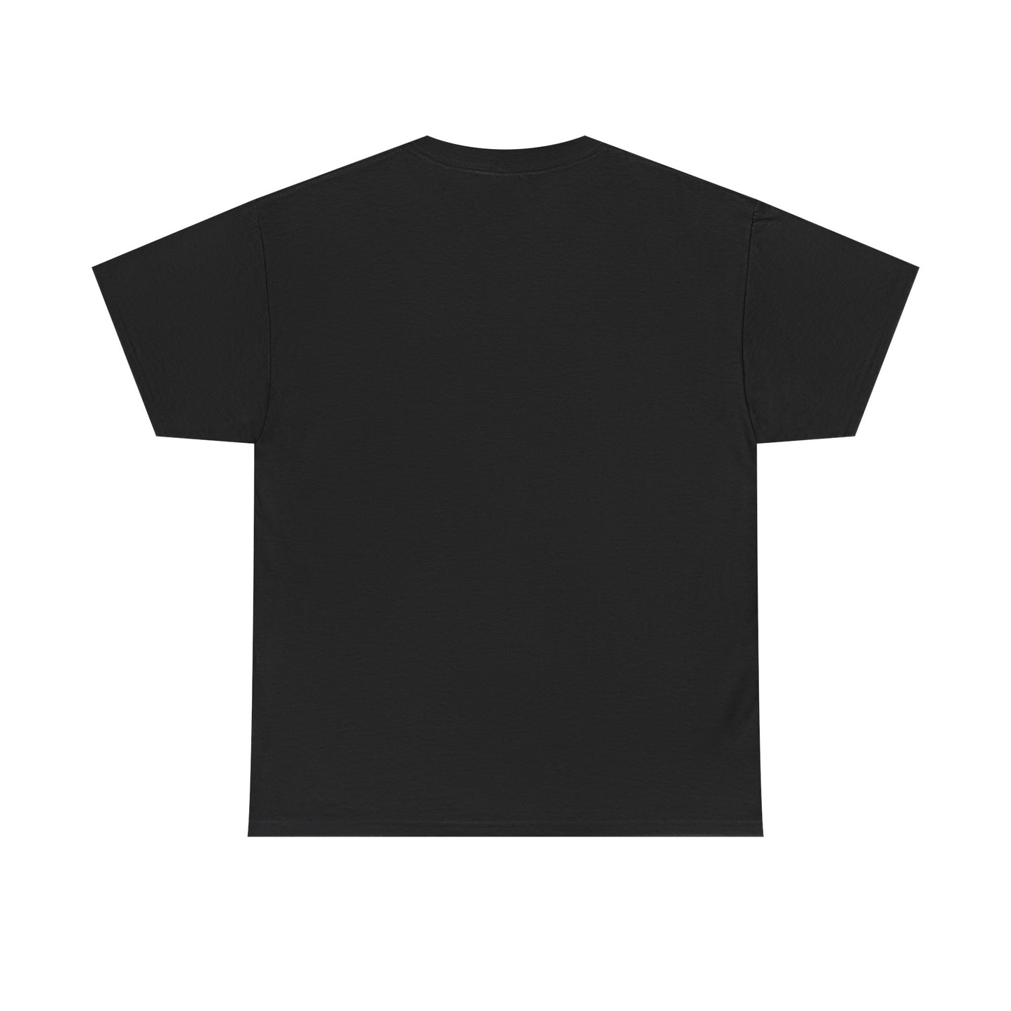 Dark Haitian Coat of Arms Graphic Tee for Unisex, Unique Statement T-Shirt, Casual Everyday Wear, Gift for Culture Enthusiasts, Fun Graphic Shirt