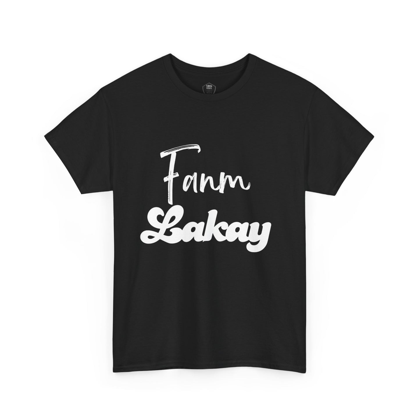 Fanm Lakay Unisex Heavy Cotton Tee | Casual T-Shirt, Comfortable Everyday Wear, HaitianPride Shirt, Gift for Loved Ones, Stylish [...]