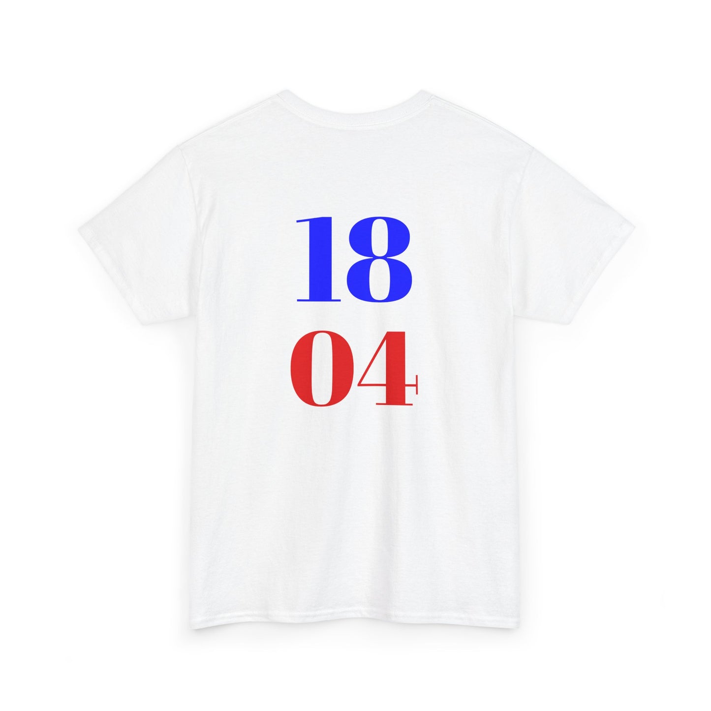 Haitian slogan " BWA KALE" Unisex Tee, Cultural Pride Shirt, 1804 Celebration Top, Summer Casual Wear, Gift for Historians, Unisex Heavy Cotton Tee