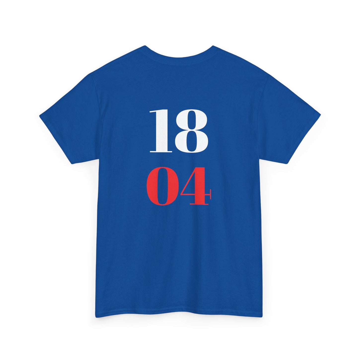 Haitian slogan " BWA KALE" Unisex Tee, Cultural Pride Shirt, 1804 Celebration Top, Summer Casual Wear, Gift for Historians, Unisex Heavy Cotton Tee