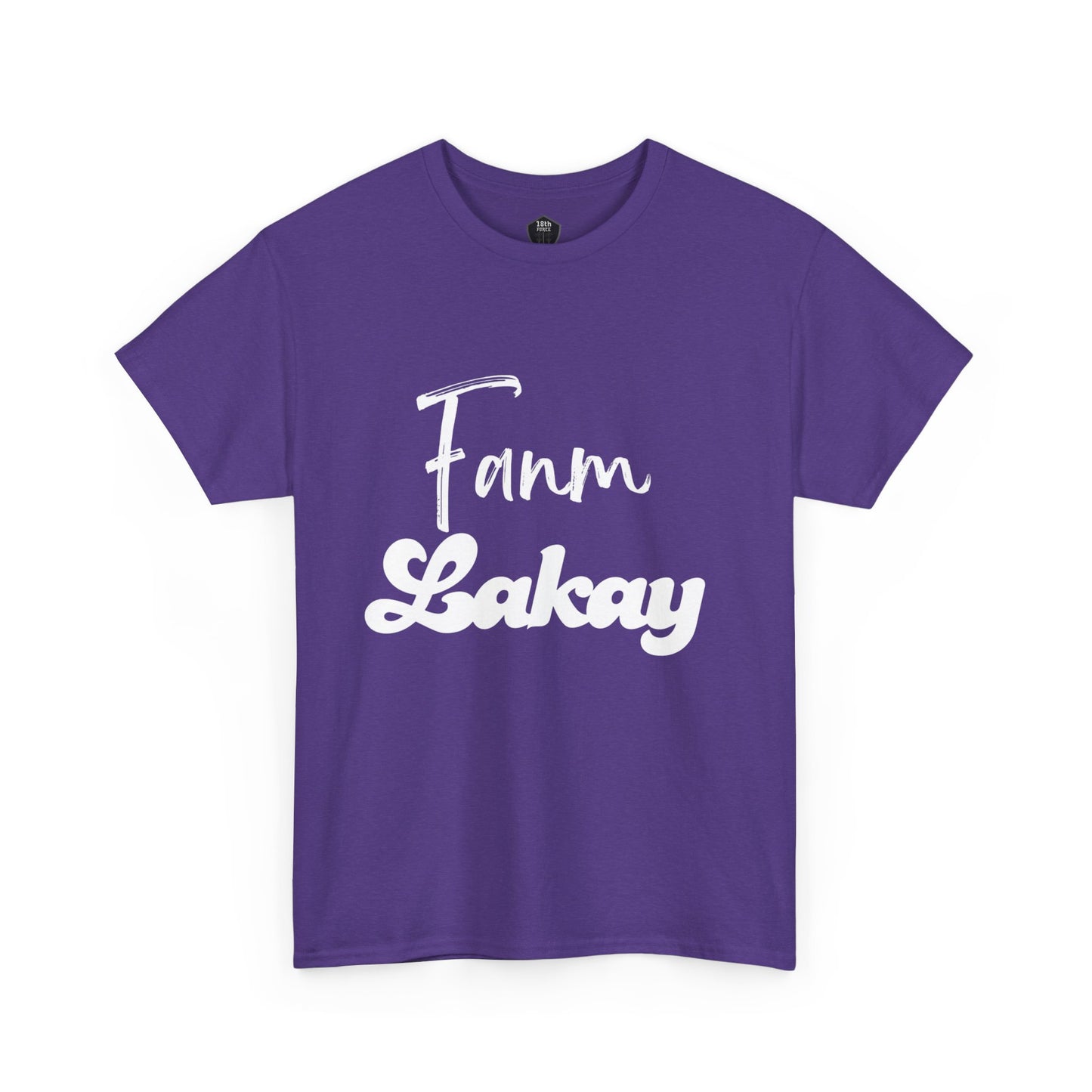 Fanm Lakay Unisex Heavy Cotton Tee | Casual T-Shirt, Comfortable Everyday Wear, HaitianPride Shirt, Gift for Loved Ones, Stylish [...]