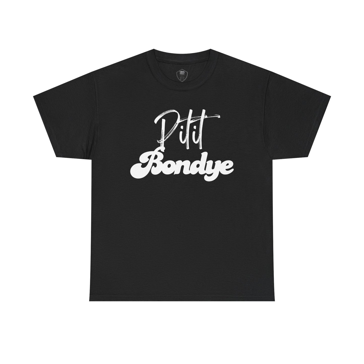"Pitit Bondye" Unisex Heavy Cotton Tee - Casual Graphic Tee for Everyday Wear, Gift for Friends, Custom Tee for Events, Soft Cotton Shirt, [...]