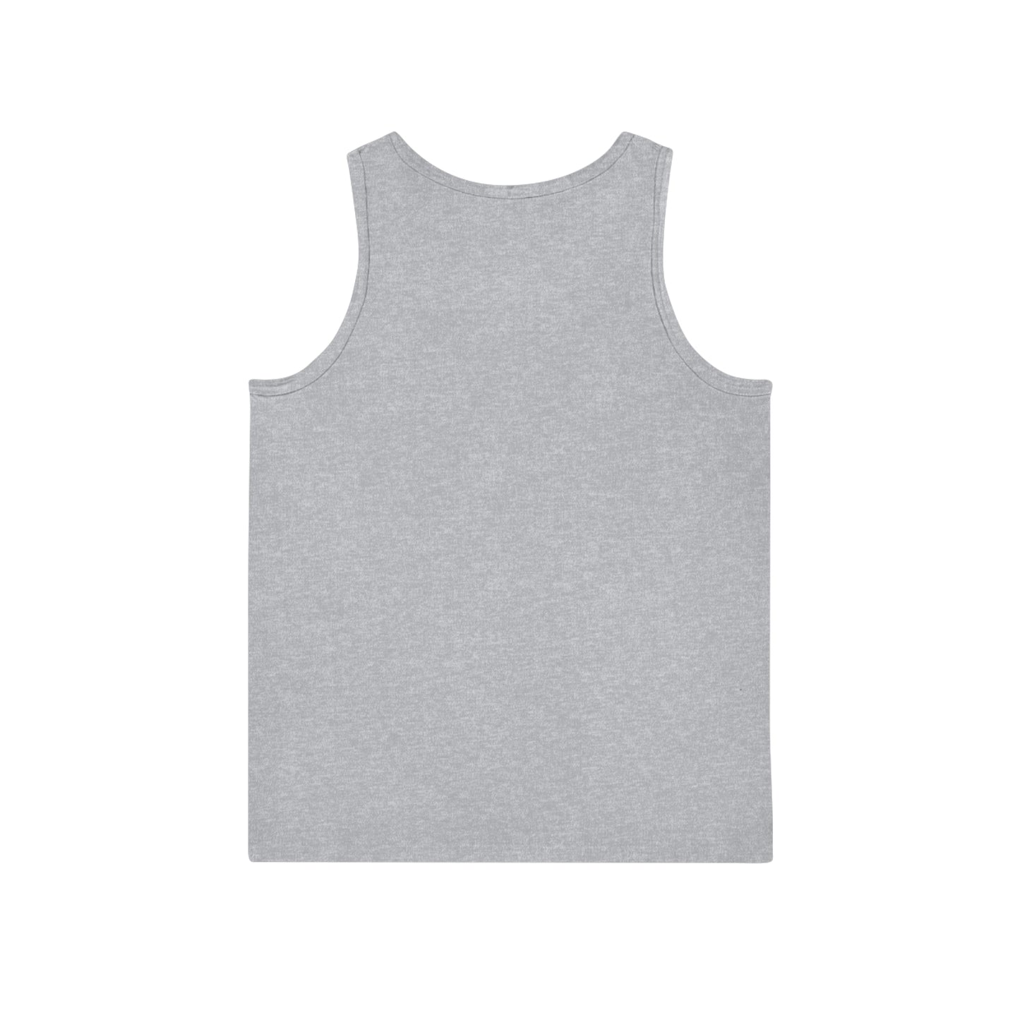 Haiti Coat of Arms Tank Top - Haitian Flag Design - Perfect for Summer Celebrations