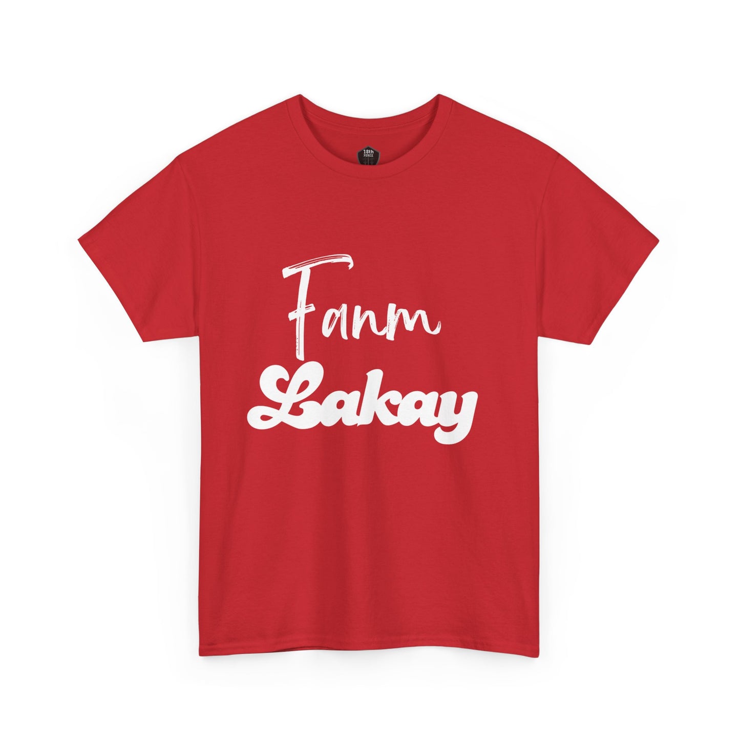 Fanm Lakay Unisex Heavy Cotton Tee | Casual T-Shirt, Comfortable Everyday Wear, HaitianPride Shirt, Gift for Loved Ones, Stylish [...]