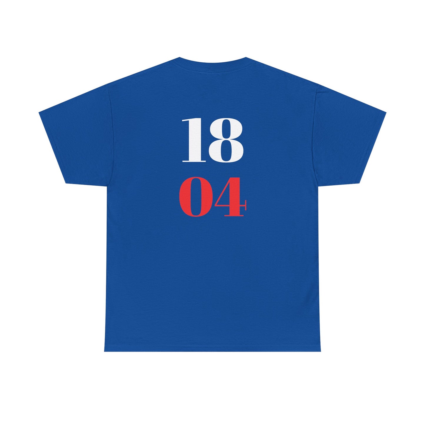 Haitian slogan " BWA KALE" Unisex Tee, Cultural Pride Shirt, 1804 Celebration Top, Summer Casual Wear, Gift for Historians, Unisex Heavy Cotton Tee