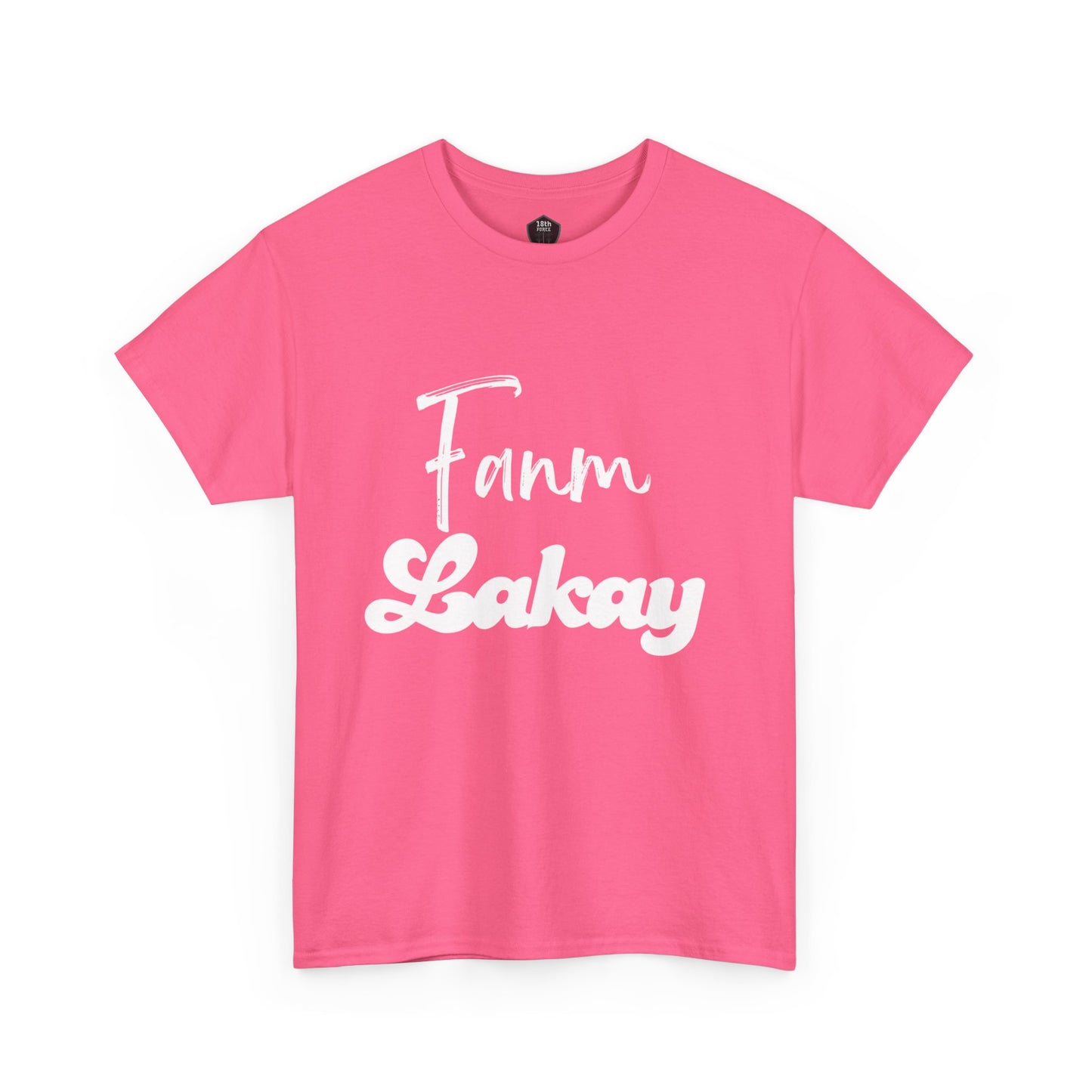 Fanm Lakay Unisex Heavy Cotton Tee | Casual T-Shirt, Comfortable Everyday Wear, HaitianPride Shirt, Gift for Loved Ones, Stylish [...]