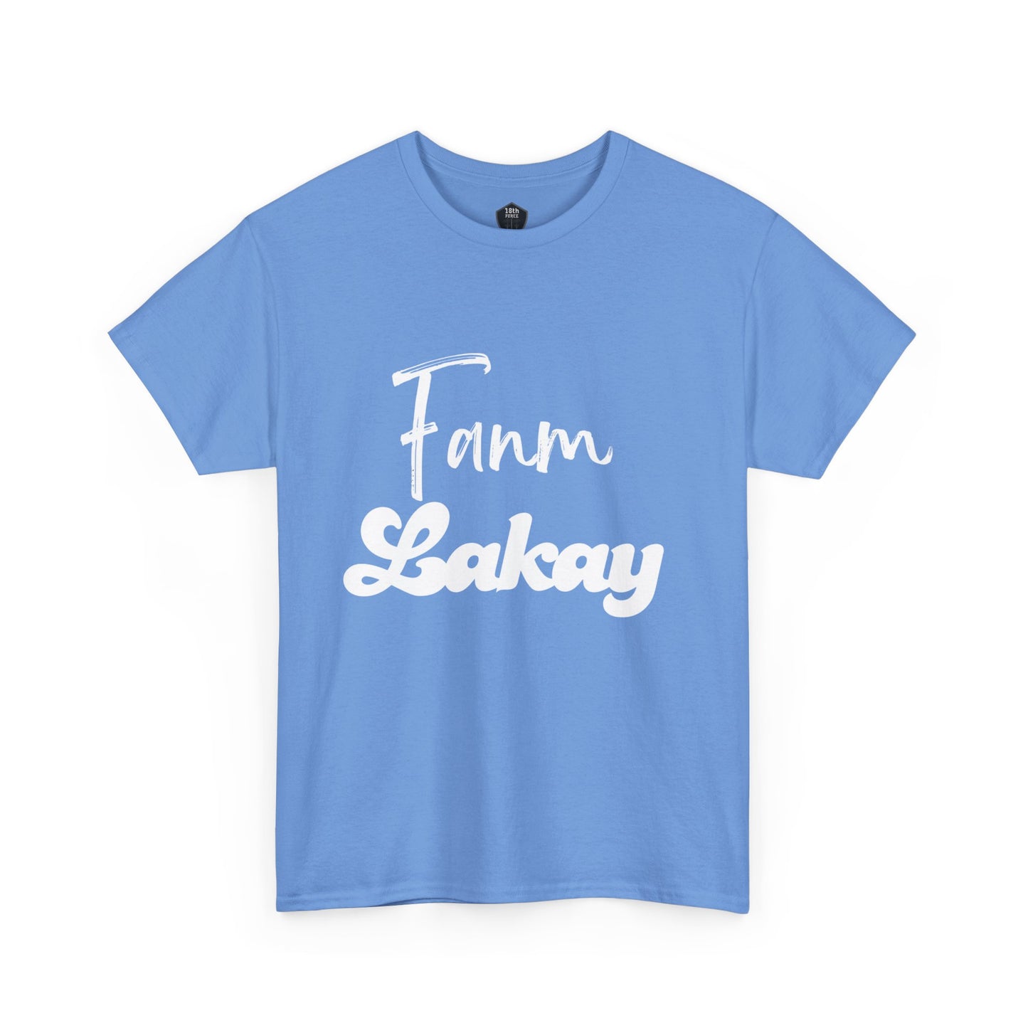 Fanm Lakay Unisex Heavy Cotton Tee | Casual T-Shirt, Comfortable Everyday Wear, HaitianPride Shirt, Gift for Loved Ones, Stylish [...]