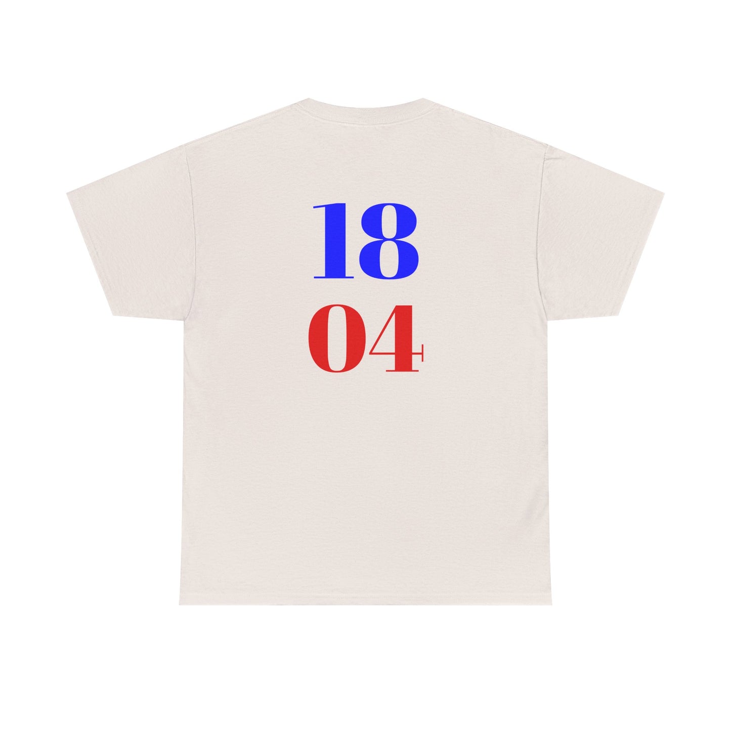 Haitian slogan " BWA KALE" Unisex Tee, Cultural Pride Shirt, 1804 Celebration Top, Summer Casual Wear, Gift for Historians, Unisex Heavy Cotton Tee