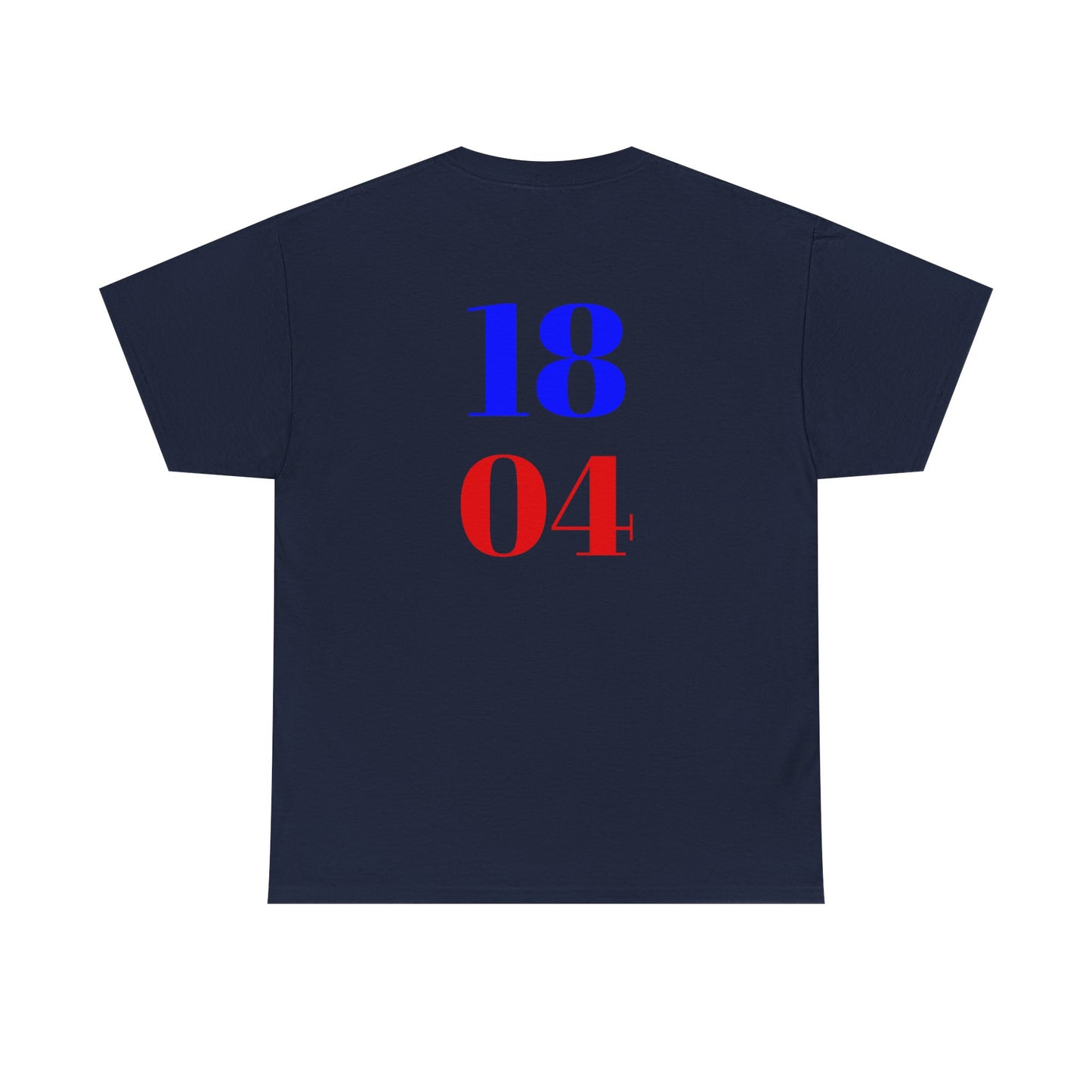 Haitian slogan " BWA KALE" Unisex Tee, Cultural Pride Shirt, 1804 Celebration Top, Summer Casual Wear, Gift for Historians, Unisex Heavy Cotton Tee