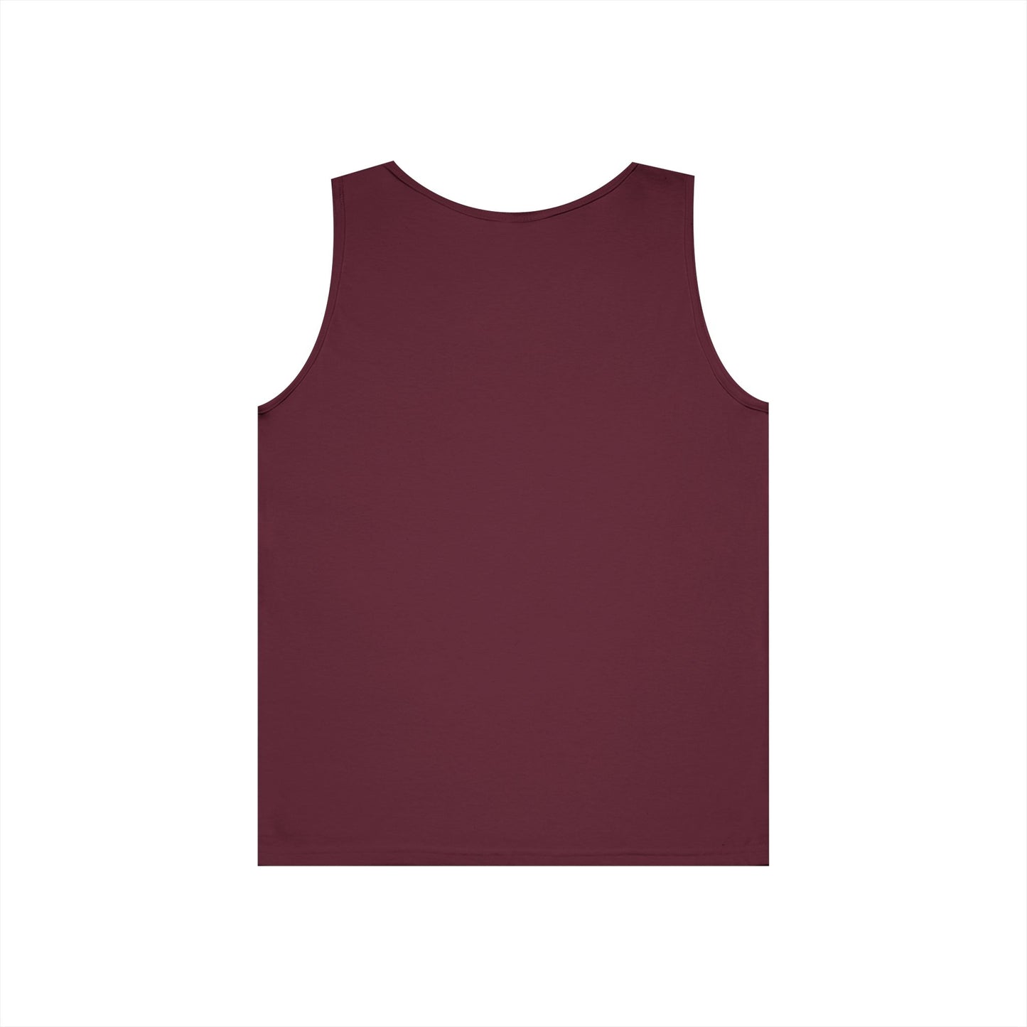 Haitian Pride Tank Top - Unisex Heavy Cotton, Beachwear, Summer Style, Festival Shirt, Gift for Him/Her, Cultural Apparel