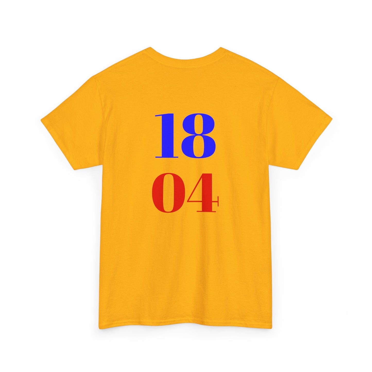 Haitian slogan " BWA KALE" Unisex Tee, Cultural Pride Shirt, 1804 Celebration Top, Summer Casual Wear, Gift for Historians, Unisex Heavy Cotton Tee