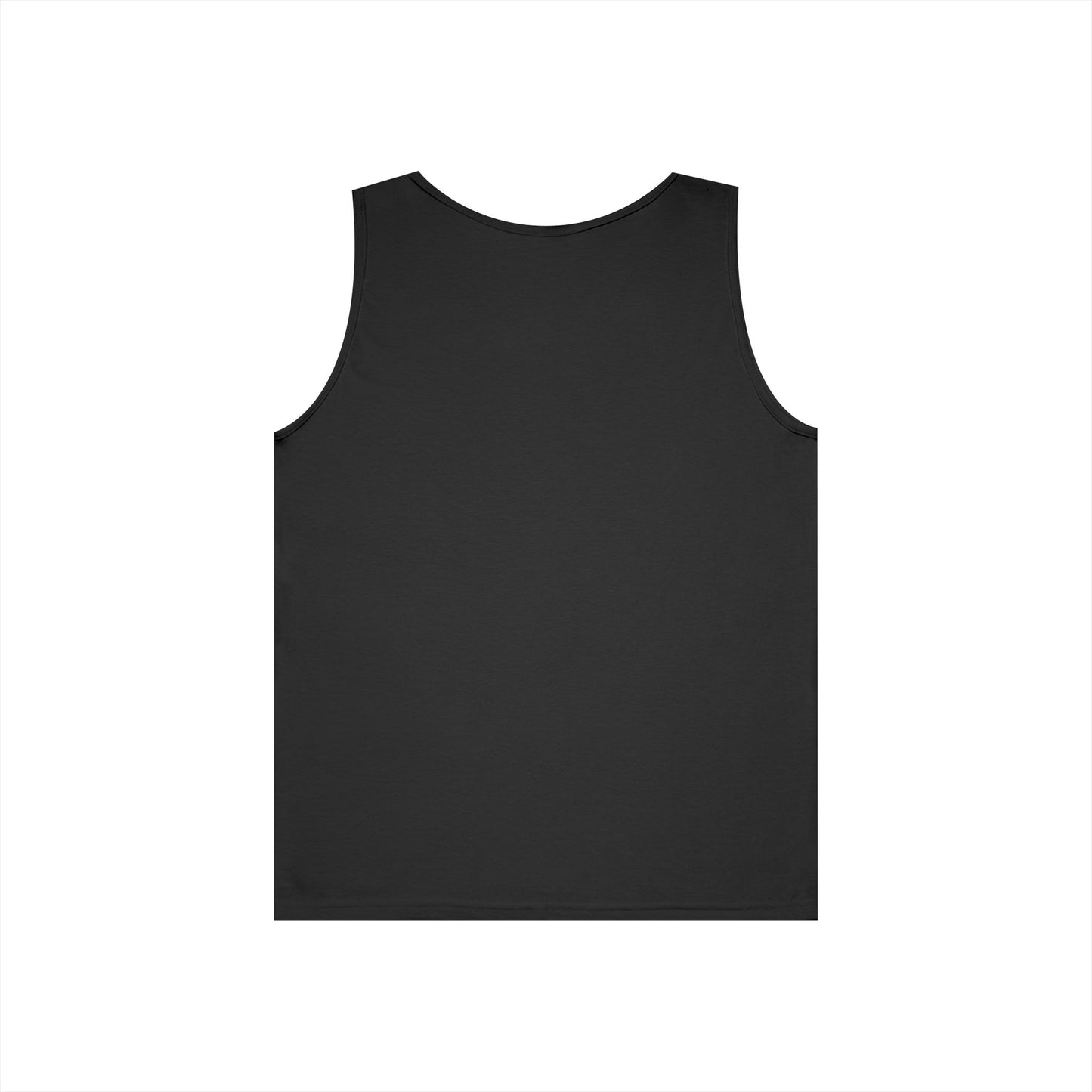 Haitian Pride Tank Top - Unisex Heavy Cotton, Beachwear, Summer Style, Festival Shirt, Gift for Him/Her, Cultural Apparel