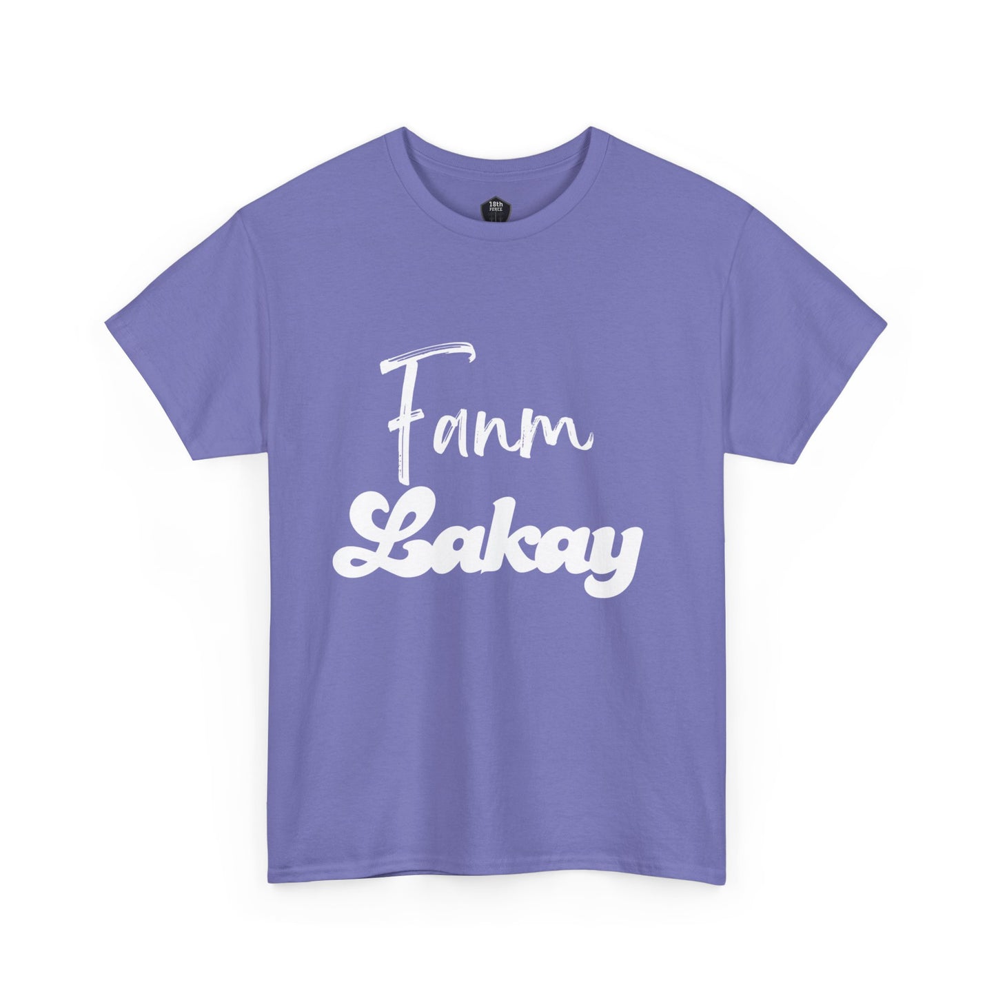 Fanm Lakay Unisex Heavy Cotton Tee | Casual T-Shirt, Comfortable Everyday Wear, HaitianPride Shirt, Gift for Loved Ones, Stylish [...]