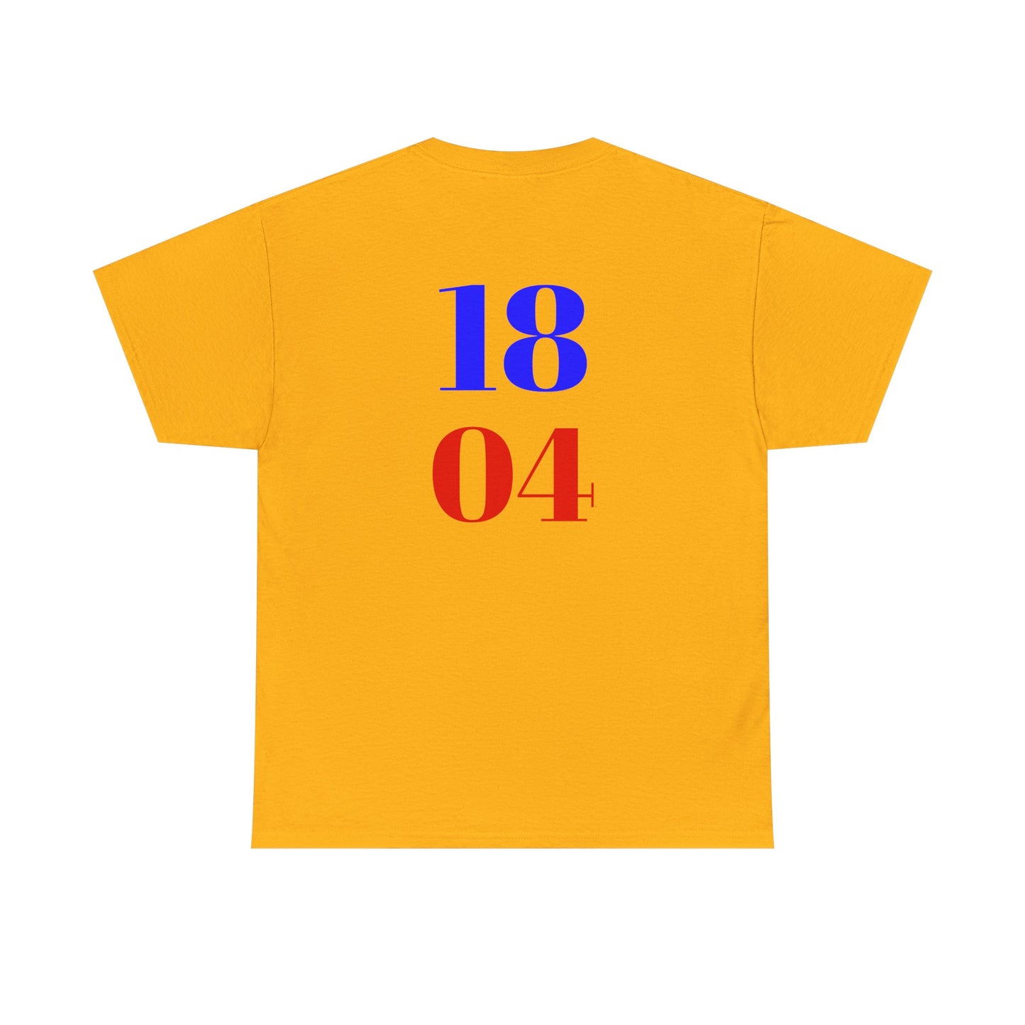 Haitian slogan " BWA KALE" Unisex Tee, Cultural Pride Shirt, 1804 Celebration Top, Summer Casual Wear, Gift for Historians, Unisex Heavy Cotton Tee