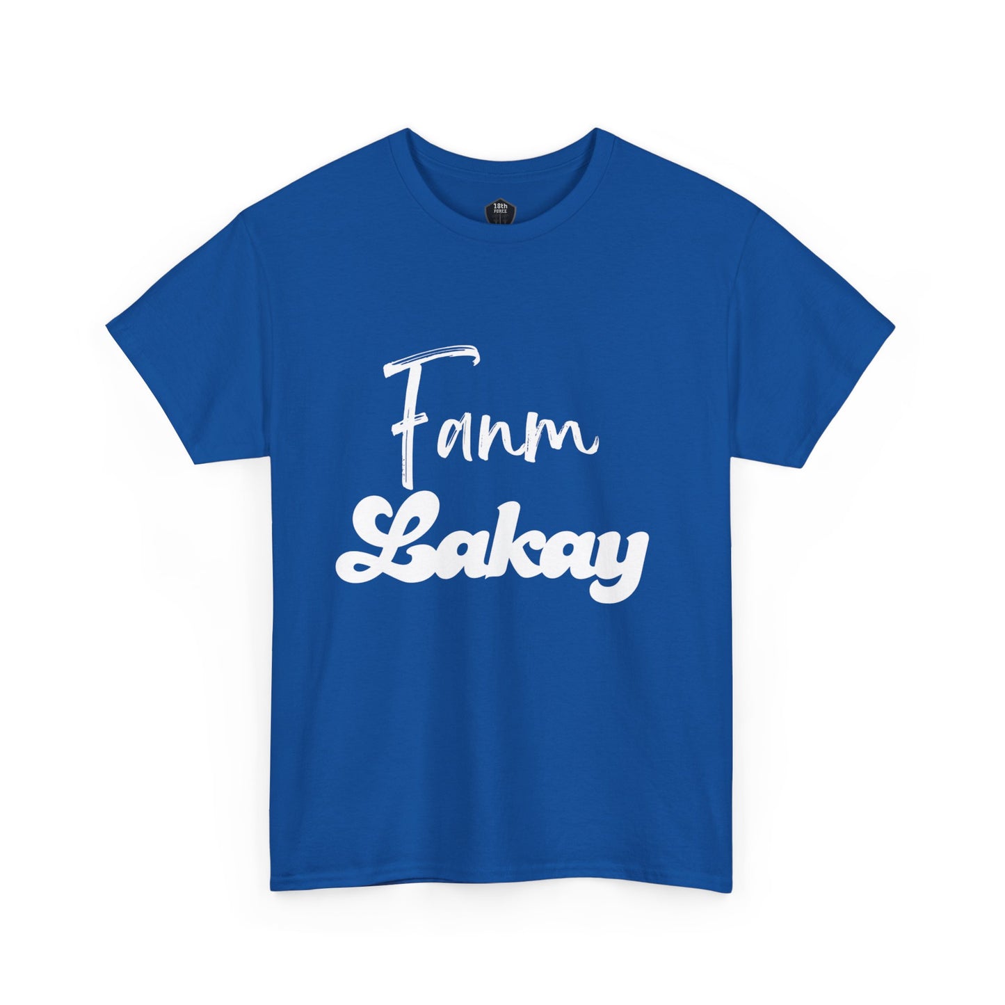 Fanm Lakay Unisex Heavy Cotton Tee | Casual T-Shirt, Comfortable Everyday Wear, HaitianPride Shirt, Gift for Loved Ones, Stylish [...]