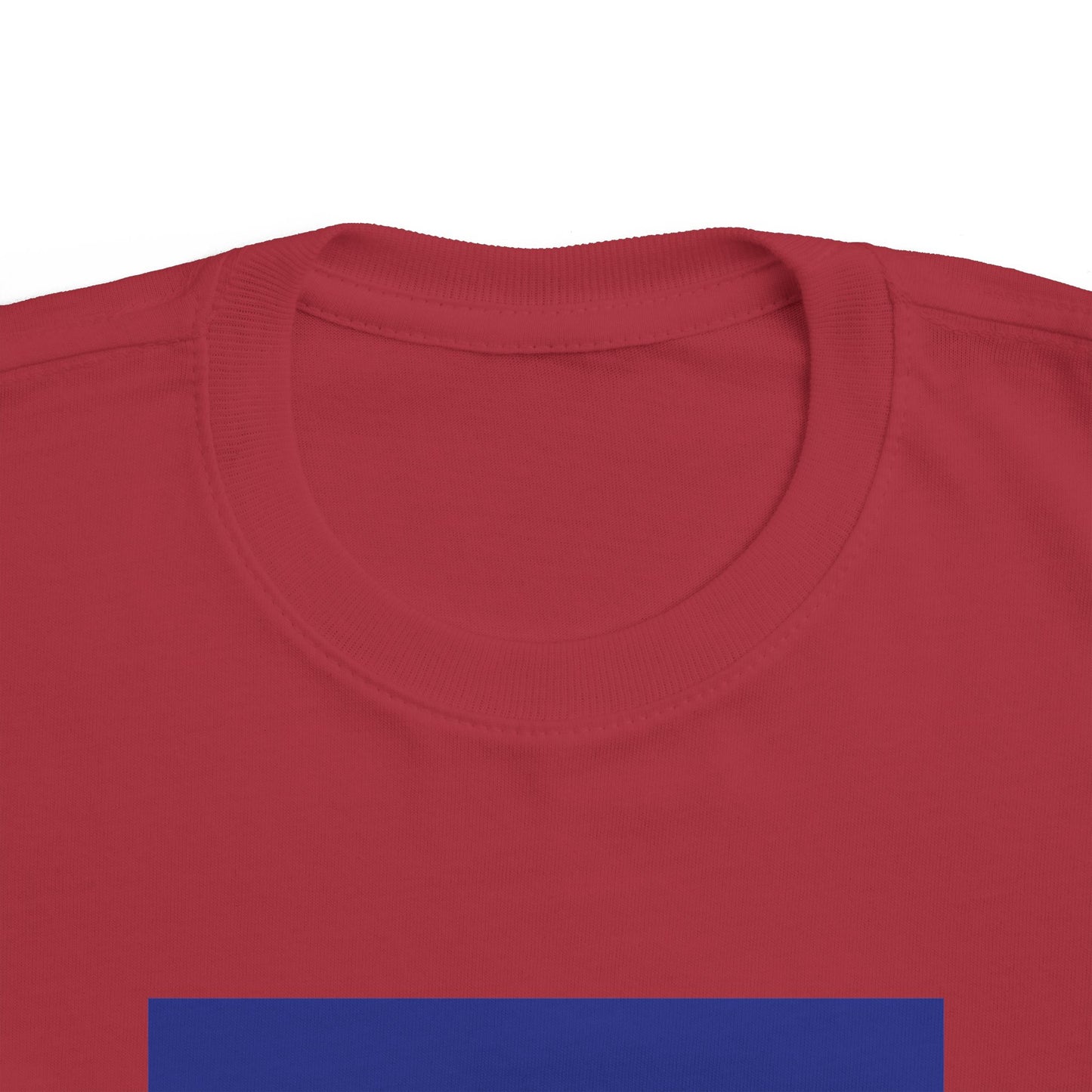 Haitian Flag Toddler's Fine Jersey Tee - Celebrate Heritage & Culture